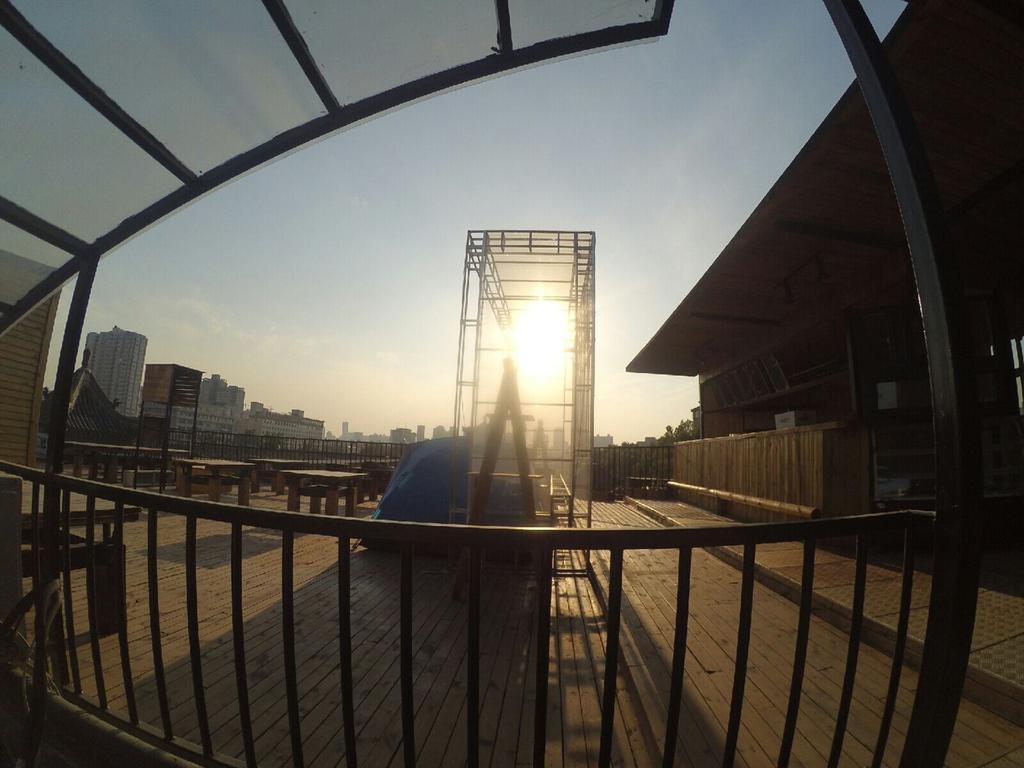 Djmt Universal Guest House Xi'an  Buitenkant foto