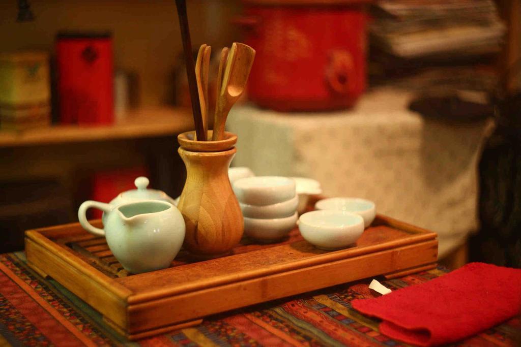 Djmt Universal Guest House Xi'an  Buitenkant foto
