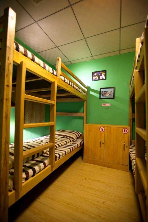 Djmt Universal Guest House Xi'an  Kamer foto