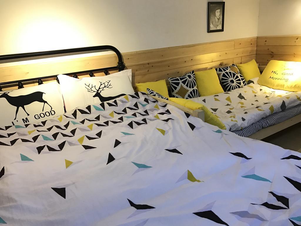 Djmt Universal Guest House Xi'an  Kamer foto