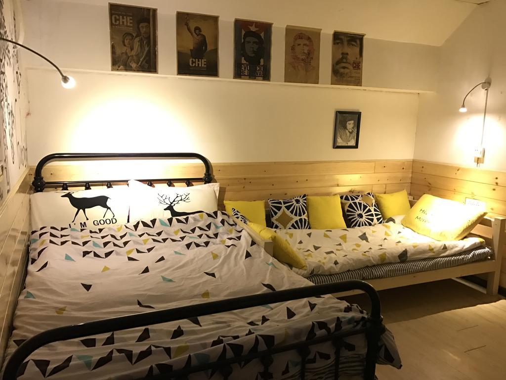 Djmt Universal Guest House Xi'an  Kamer foto