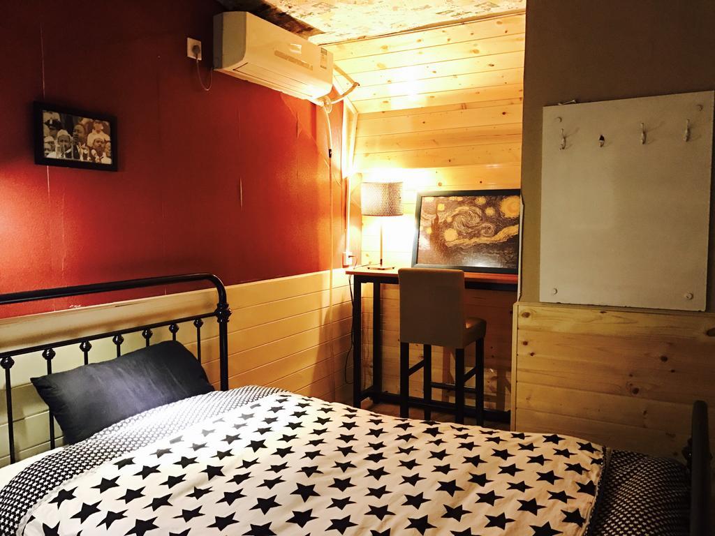 Djmt Universal Guest House Xi'an  Kamer foto