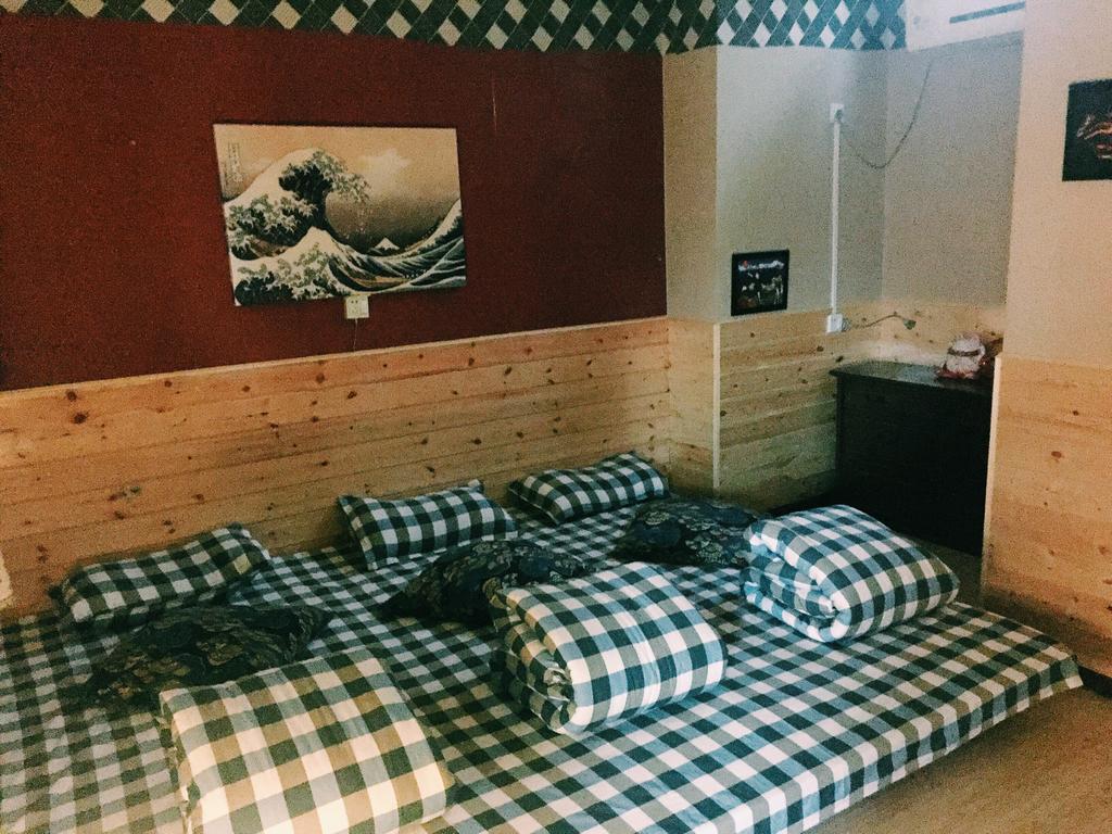 Djmt Universal Guest House Xi'an  Buitenkant foto