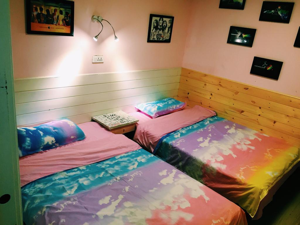 Djmt Universal Guest House Xi'an  Buitenkant foto
