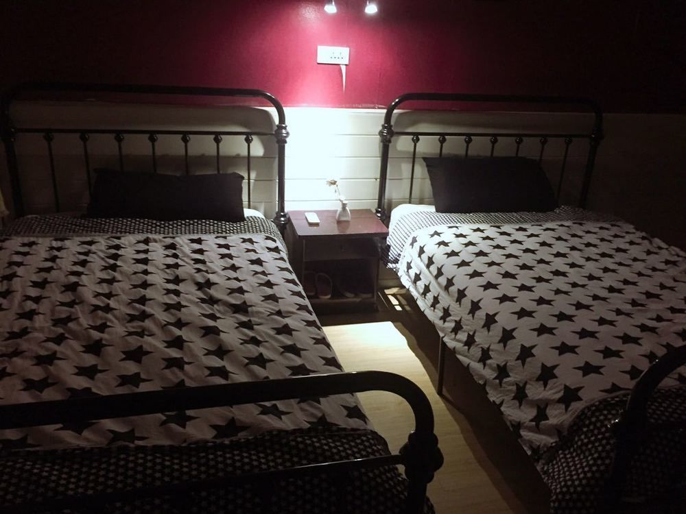Djmt Universal Guest House Xi'an  Buitenkant foto