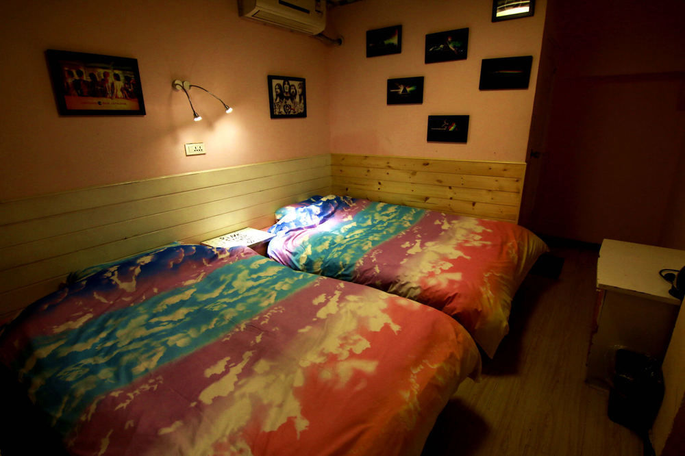 Djmt Universal Guest House Xi'an  Buitenkant foto