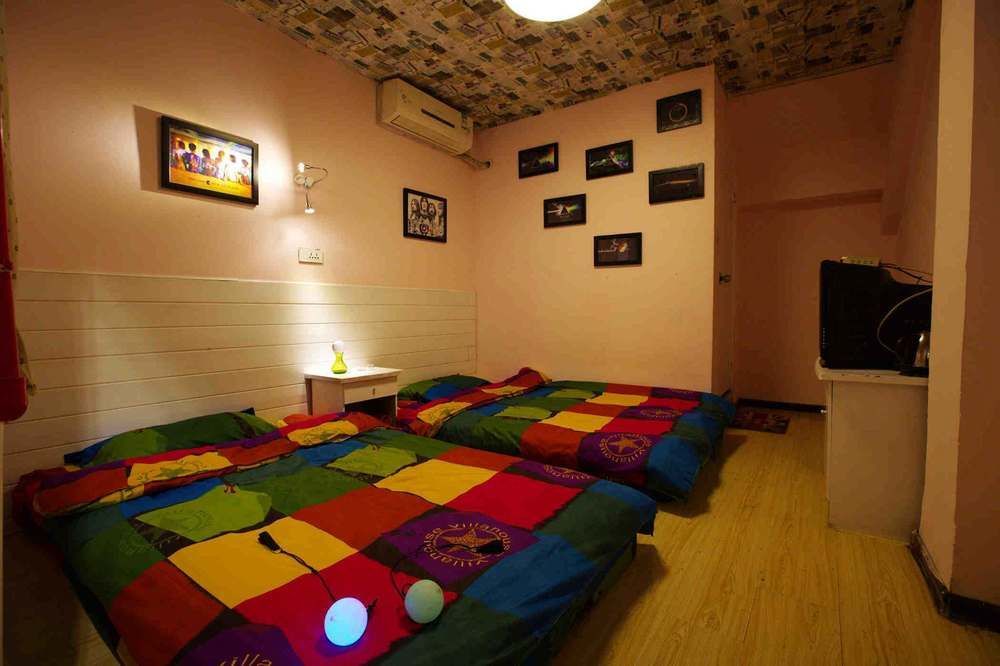 Djmt Universal Guest House Xi'an  Buitenkant foto